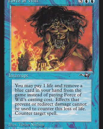 Force of Will