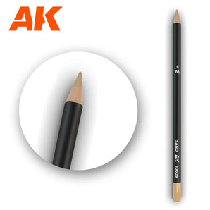 Weathering Pencils: Sand 