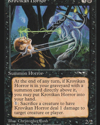 Krovikan Horror