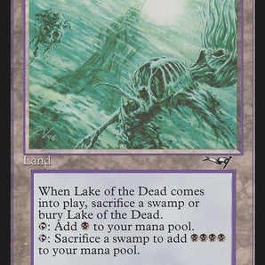 Lake of the Dead