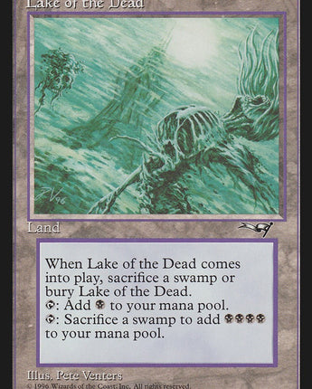 Lake of the Dead