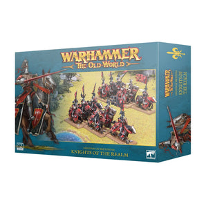 Old World Bretonnia Knights Of The Realm 
