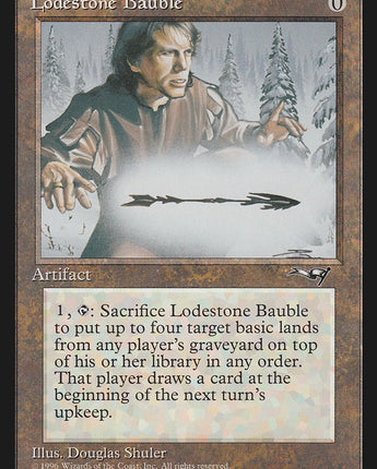 Lodestone Bauble