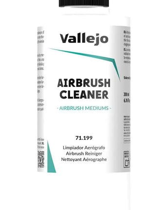 200ml Bottle Airbrush Cleaner 