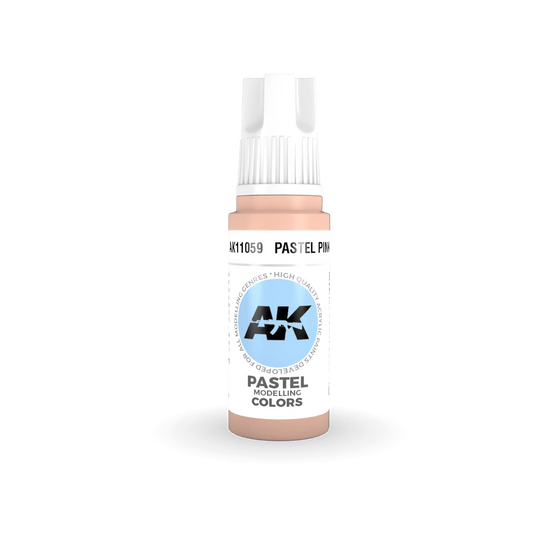 3Gen Acrylic: Pastel Pink