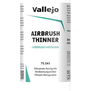 200ml Bottle Airbrush Thinner 