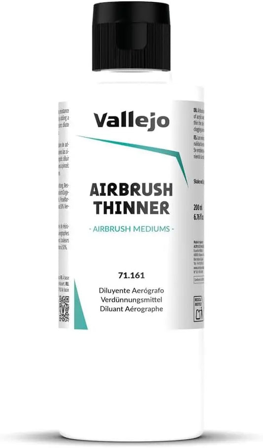 200ml Bottle Airbrush Thinner 