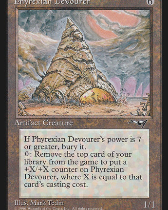 Phyrexian Devourer