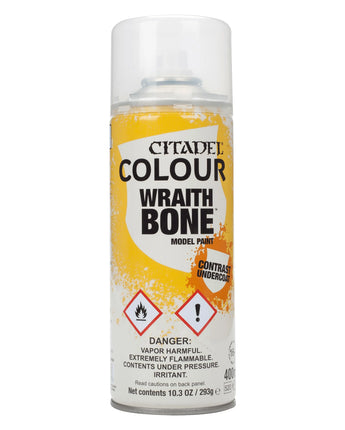 SPRAY: Wraithbone Primer 