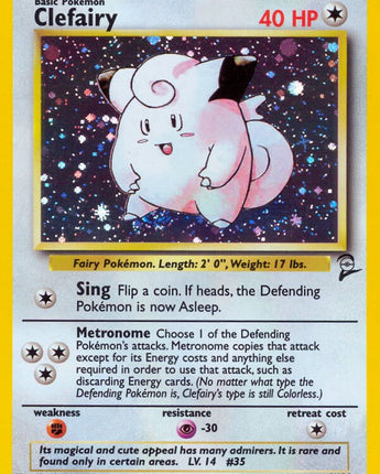 Clefairy