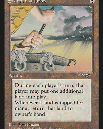 Storm Cauldron