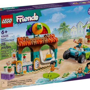 Lego: Friends - Beach Smoothie Stand 