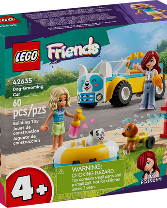 Lego: Friends - Dog-Grooming Car 