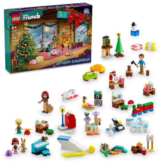 Lego: Friends - Advent Calendar 2024 