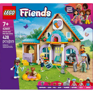 Lego: Friends - Horse and Pet Vet Clinic 