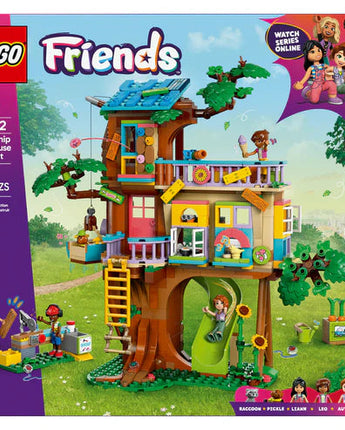 Lego: Friends - Friendship Tree House Hangout 