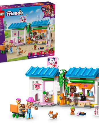 Lego: Friends - Dog Treats Bakery 