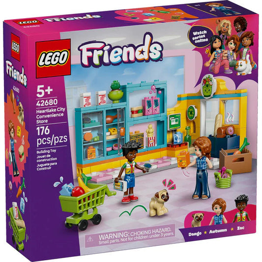 Lego: Friends - Heartlake City Convenience Store 