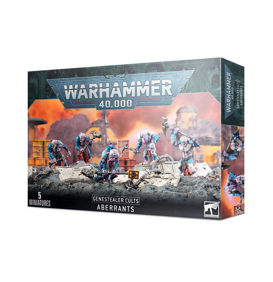 Genestealer Cults Aberrants 