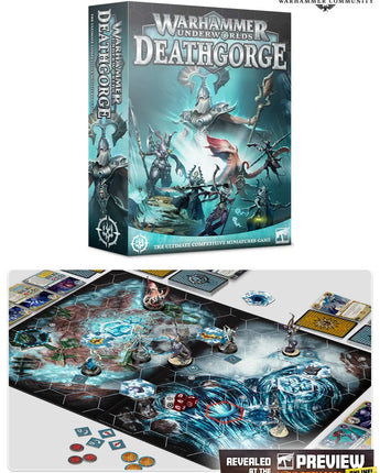 Underworlds Deathgorge 