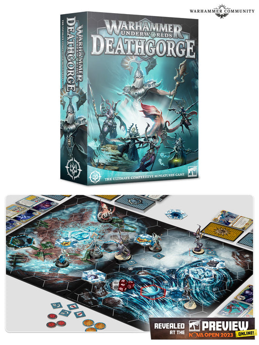 Underworlds Deathgorge