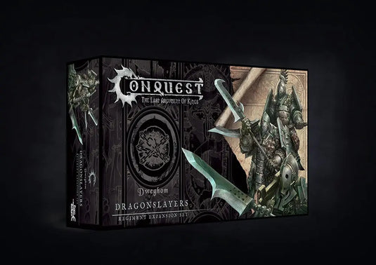 Conquest: Dweghom DragonSlayers 