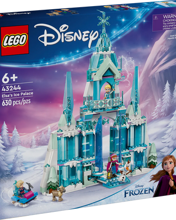 LEGO: Disney - Elsa's Ice Palace 