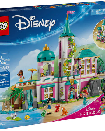 LEGO: Disney - Princess Castle & Royal Pets 