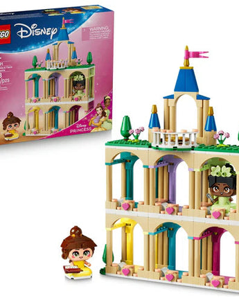 LEGO: Disney - Mini Belle & Tiana with Castle 
