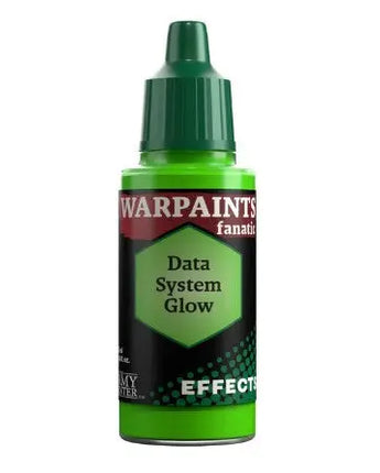 Warpaints Fanatic: Effects - Data System Glow 18ml 