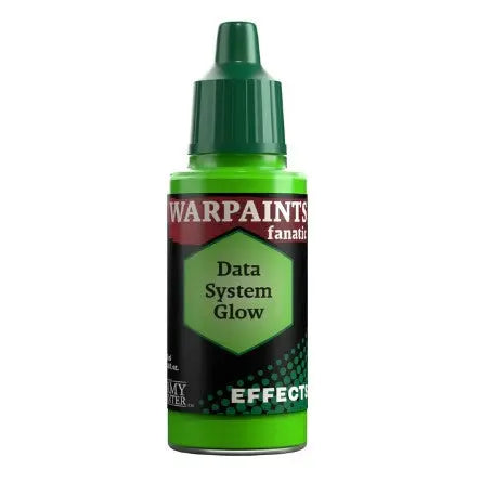 Warpaints Fanatic: Effects - Data System Glow 18ml 