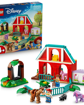Lego: Disney Pixar - Blaze's Horse Ranch 