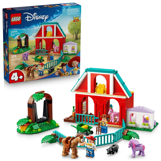 Lego: Disney Pixar - Blaze's Horse Ranch 