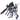 Master Grade Series: Gundam Sentinel FAZZ Ver. Ka Model Kit 