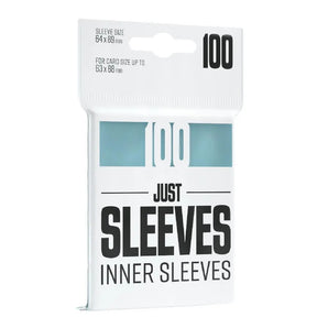 Just Sleeves - Inner Sleeves 