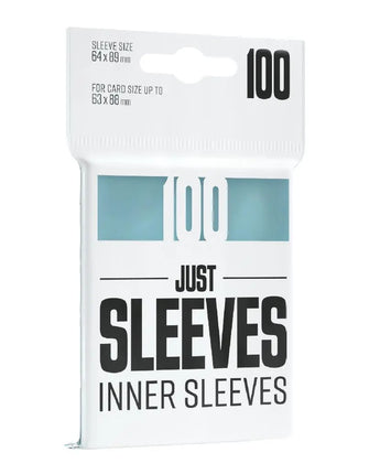 Just Sleeves - Inner Sleeves 