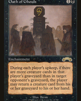 Oath of Ghouls