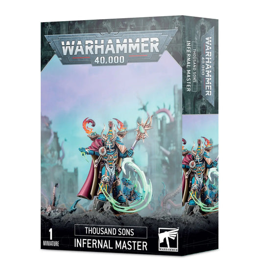 Thousand Sons Infernal Master 