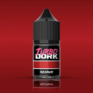 Turbo Dork Redrum Metallic 22ml 
