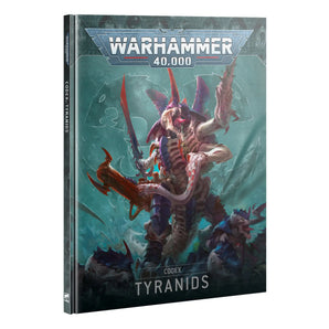 Tyranids Codex 