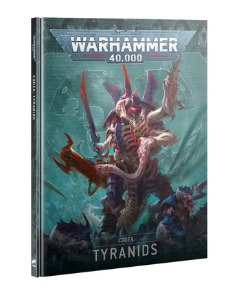 Tyranids Codex 