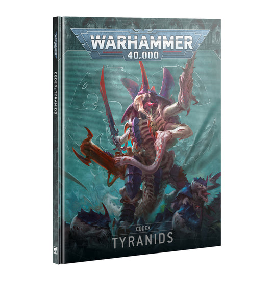 Tyranids Codex 