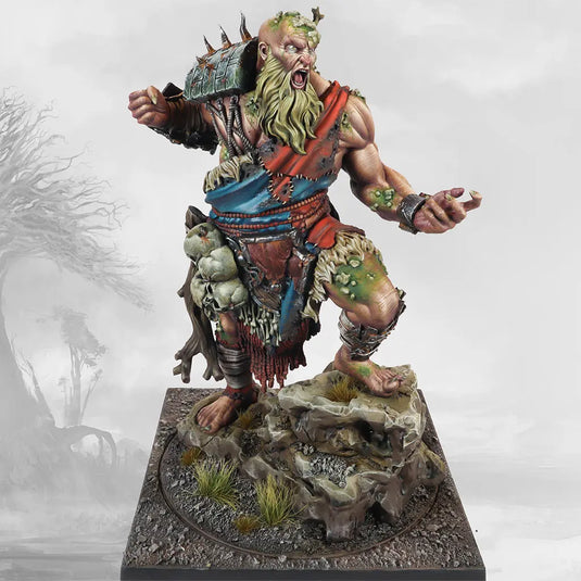 Conquest: Nords Mountain Jotnar Artisan Series 