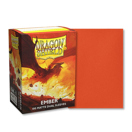 Dragon Shield 100ct Dual Matte