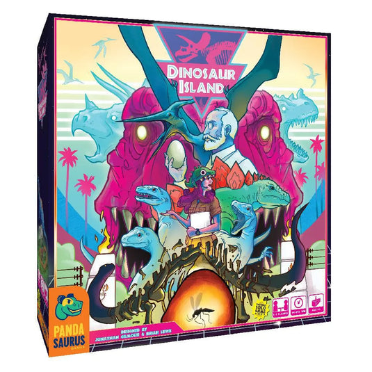 Dinosaur Island 