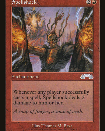 Spellshock