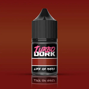 Turbo Dork Life on Mars Metallic 22ml 