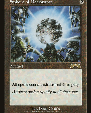 Sphere of Resistance