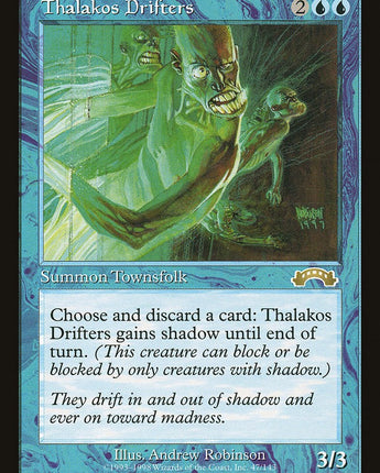 Thalakos Drifters