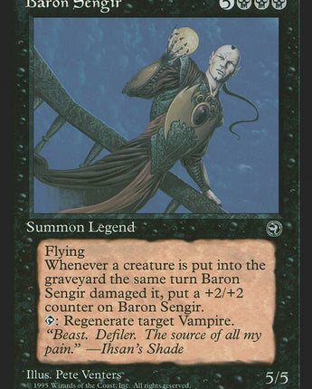 Baron Sengir
